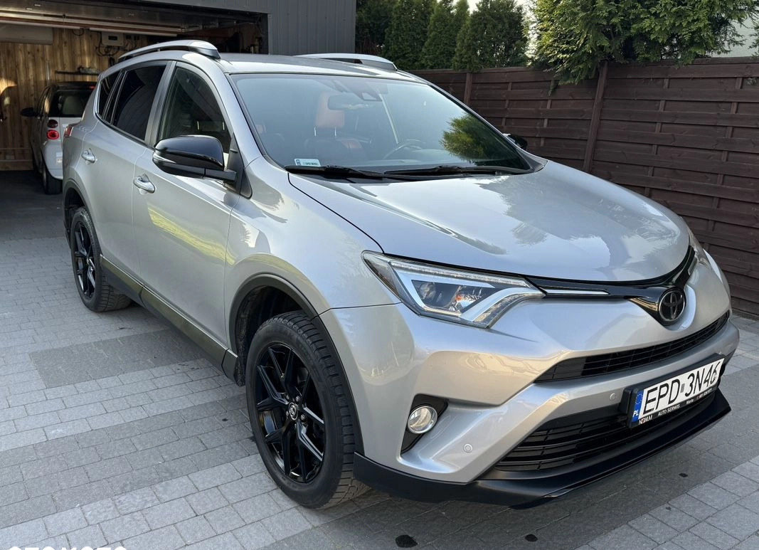 Toyota RAV4 cena 92900 przebieg: 150200, rok produkcji 2018 z Sieradz małe 407